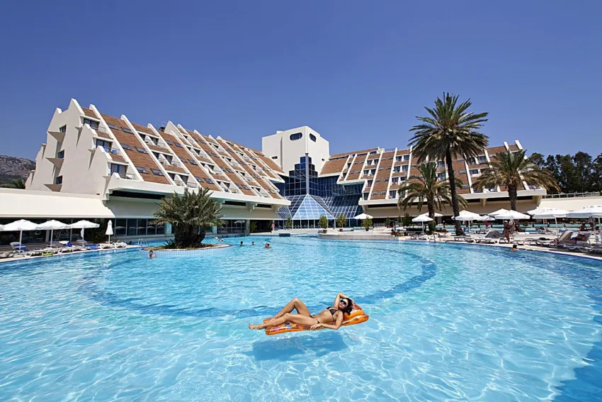 Queens Park Goynuk 5*-5