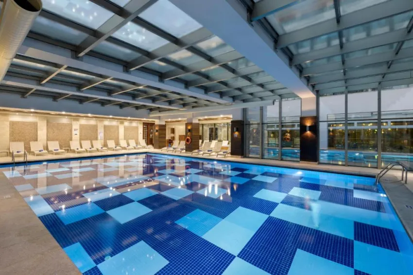 TUI BLUE SHERWOOD BELEK HOTEL (ADULTS ONLY 16+)  5*-16