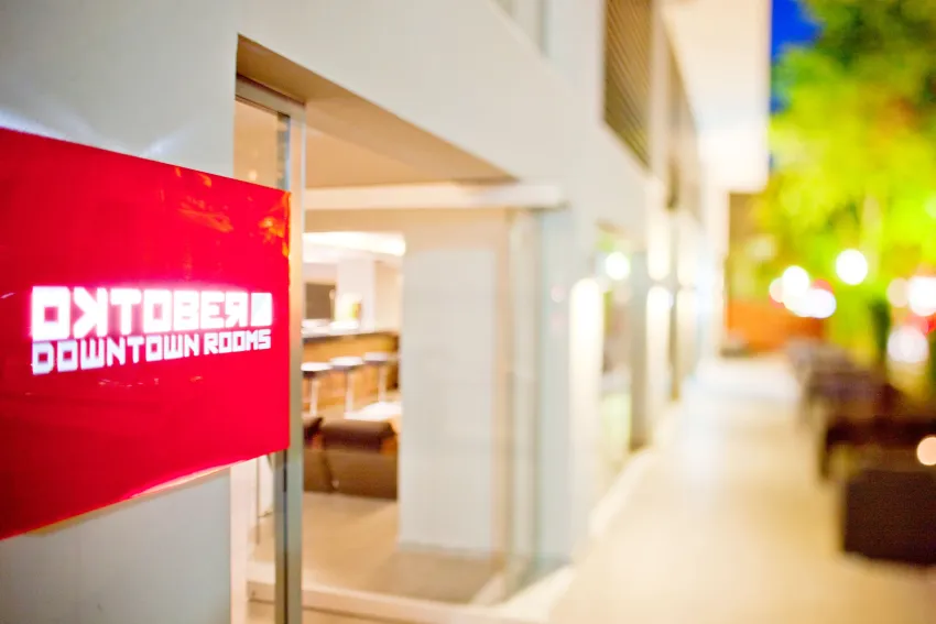 Oktober Downtown Boutique Hotel 3*-42