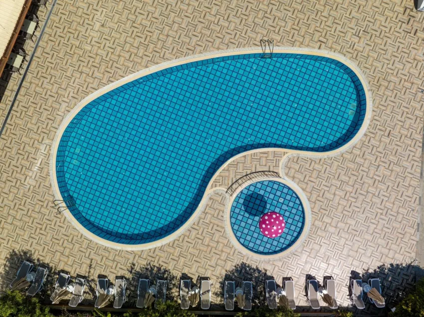 Blue Wave Suite Hotel 4*-20