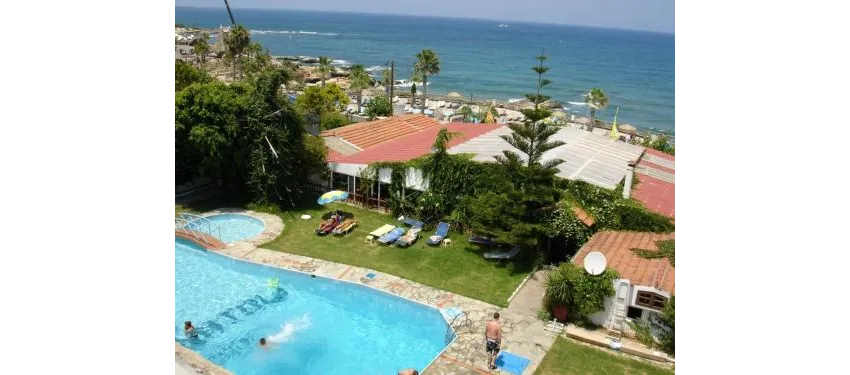 Anatoli Apartments Hersonissos 3*-9