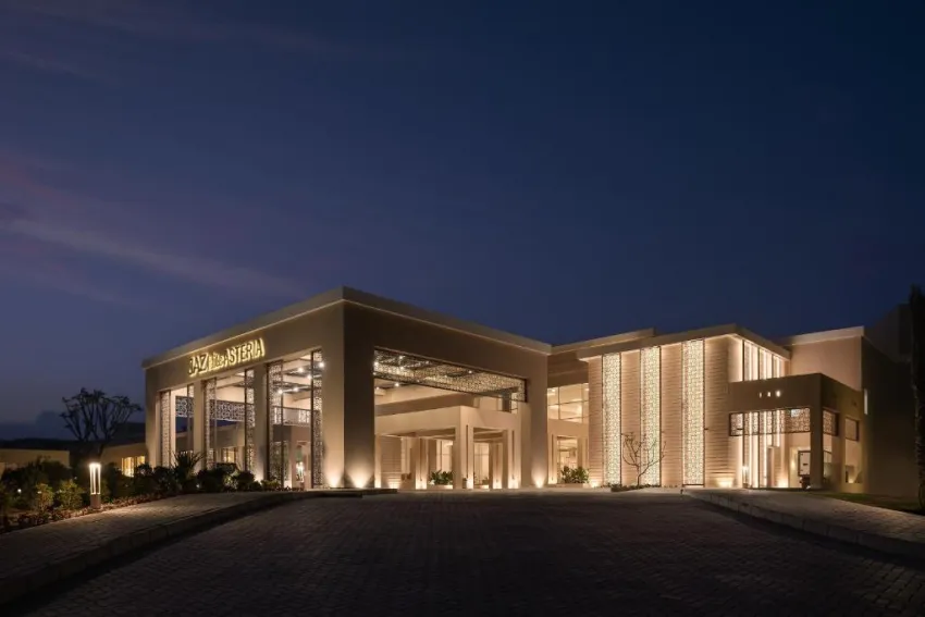 JAZ ELITE ASTERIA BEACH SAHL HASHEESH  5*-20