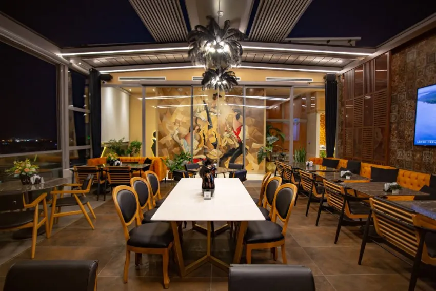 LA TERRAZZA FAMAGUSTA  4*-24