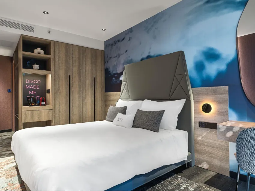 NYX Hotel Limassol 4*-6