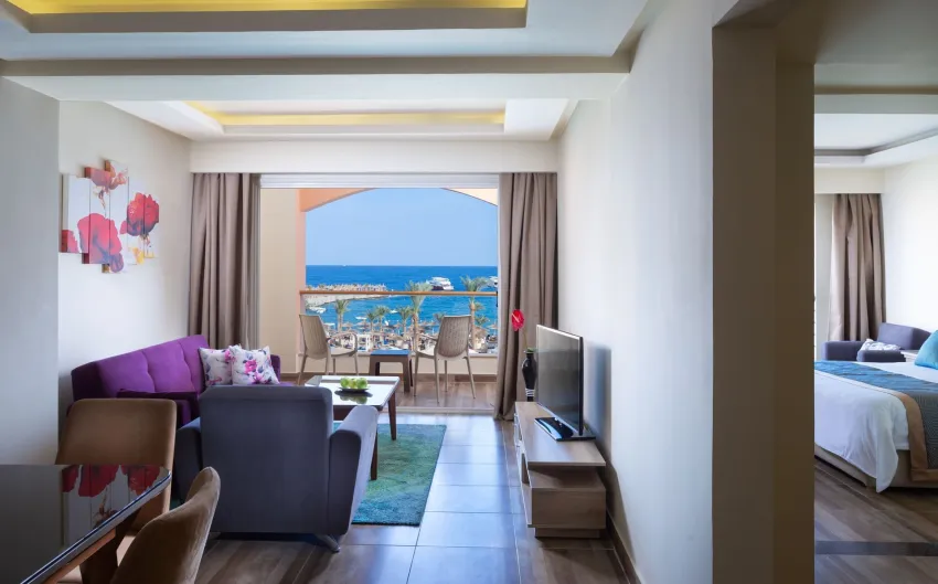 PICKALBATROS BEACH ALBATROS RESORT  4*-35