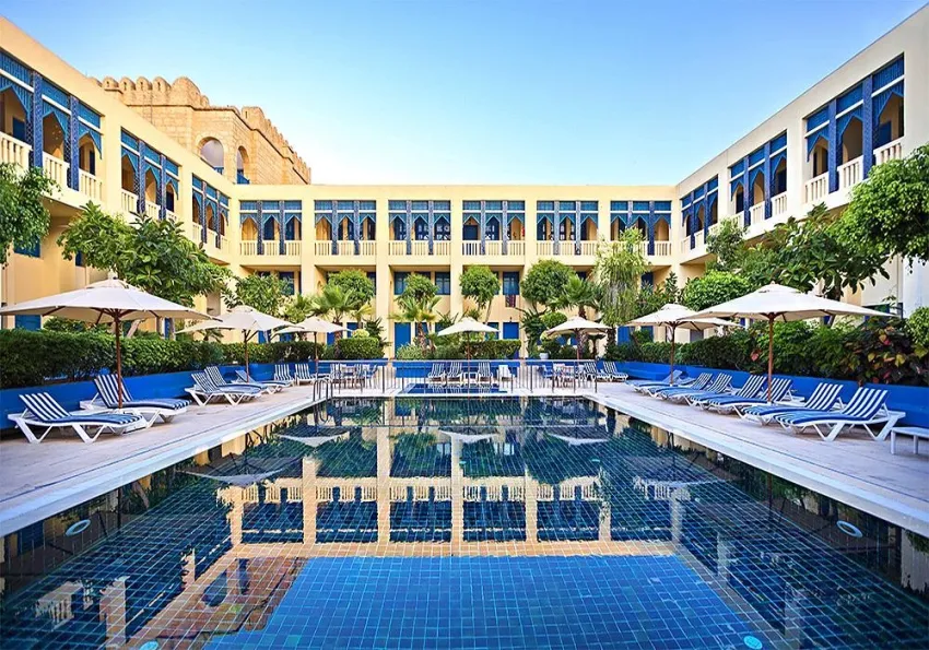 MEDINA DIAR LEMDINA  4*-39