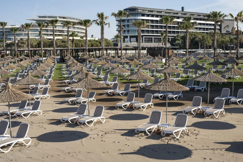 Voyage Belek Golf & Spa Hotel 5*-1