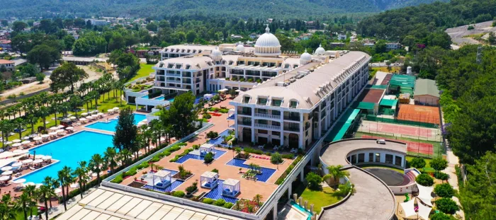 Juju Premier Palace Hotel (Ex. Amara Premier Palace) 5* - Kemer - Turcia