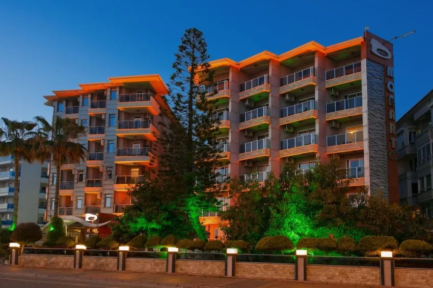 Monart City Hotel 4*-35