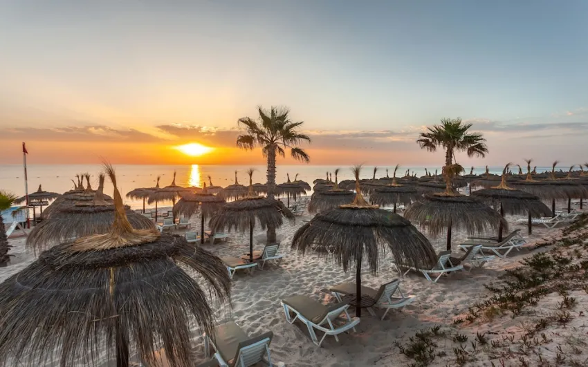 El Mouradi Palace 5*-70