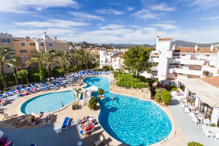 Plazamar Serenity Resort 3* - Santa ponsa - Spania