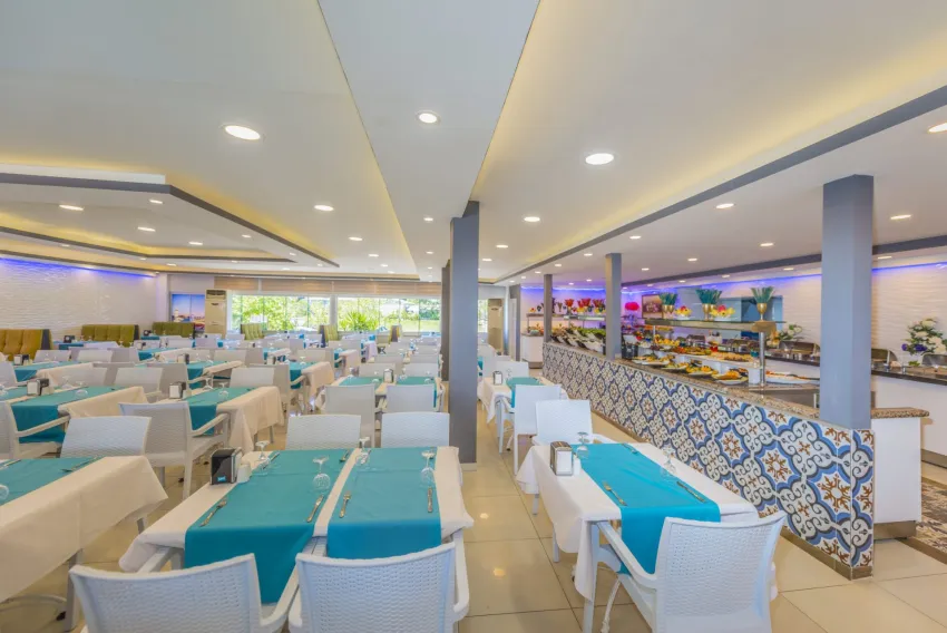 SIDE SUNBERK HOTEL  3*-4