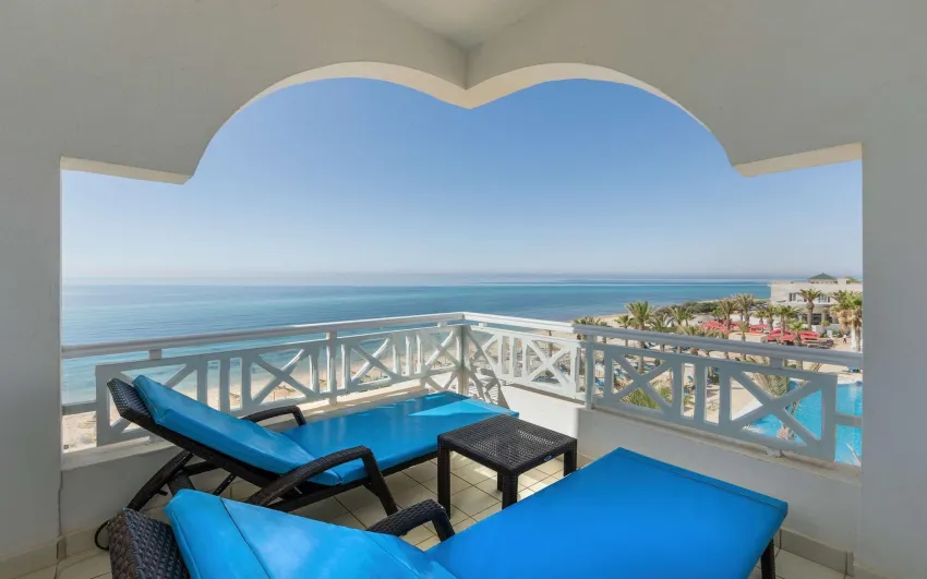 Radisson Blu Resort & Thalasso Hammamet 5*-527