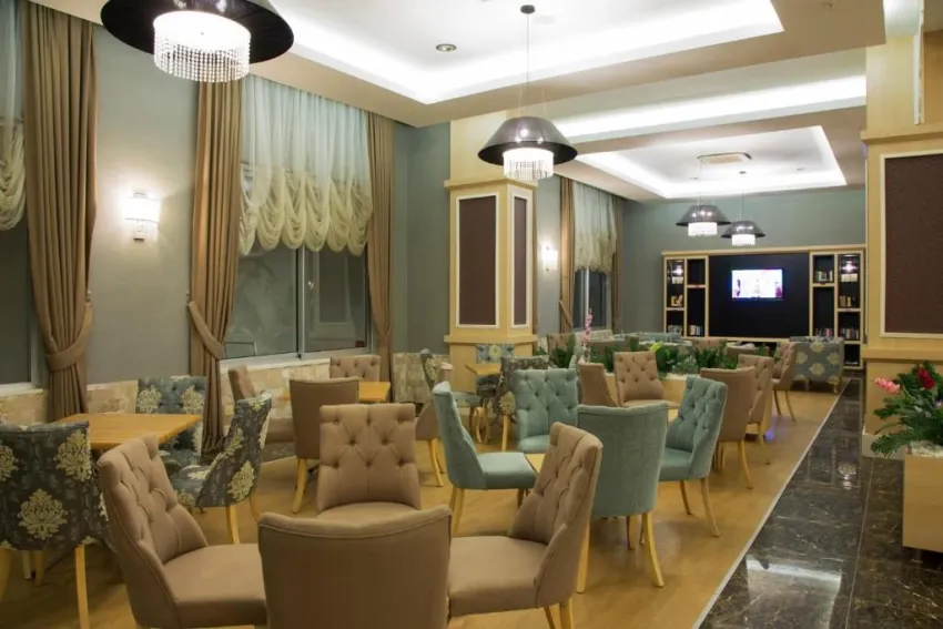 Merve Sun Hotel & Spa 4*-11