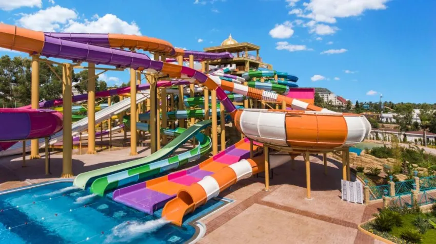 DELPHIN BE GRAND RESORT HOTEL  5*-15