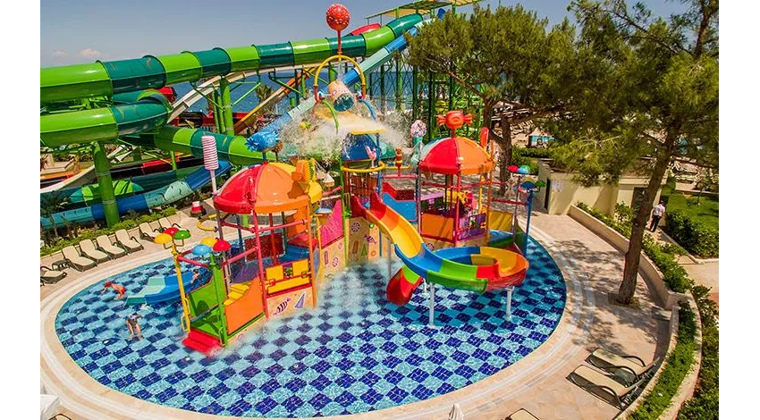 CRYSTAL FLORA BEACH RESORT & SPA  5*-26