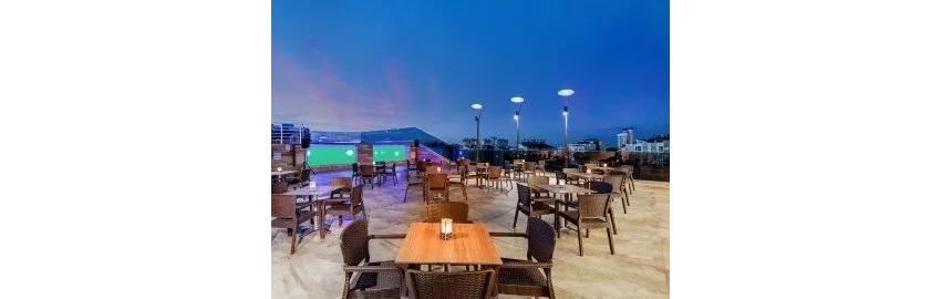 Holiday Inn Antalya Lara 5*-25