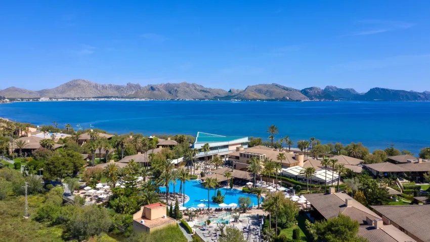 Portblue Club Pollentia Resort & Spa 4*-8