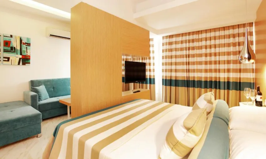 KLEOPATRA AYTUR SUIT HOTEL  0*APARTAMENT-16