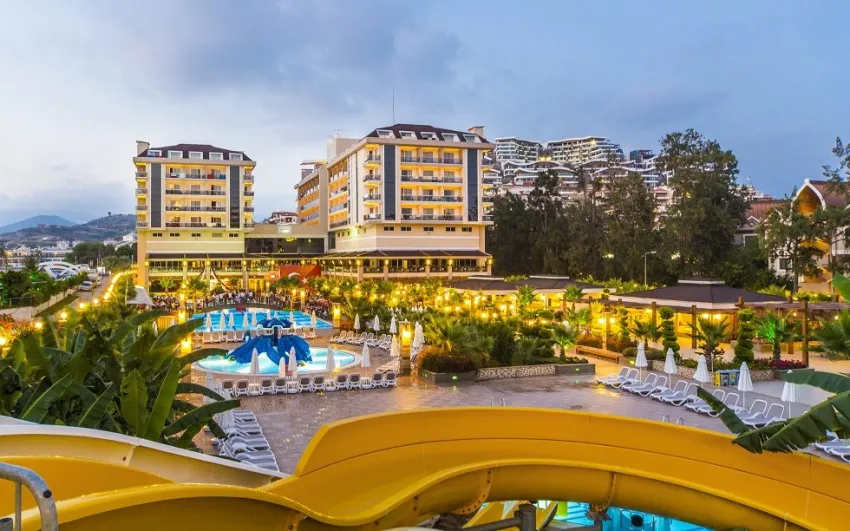 Dizalya Palm Garden 5*-2