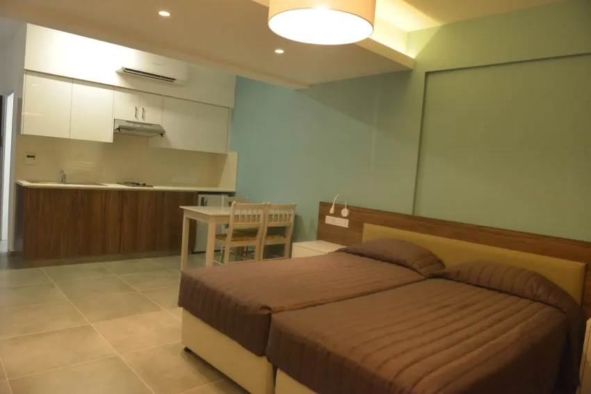 Sweet Memories Hotel Apartments 3*-16