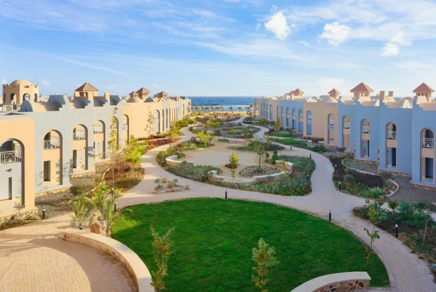 Lazuli Hotel, Marsa Alam 5*-9