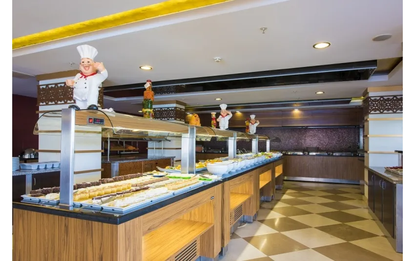 Adella Side Hotel (ex. Holiday City Hotel) 4*-6