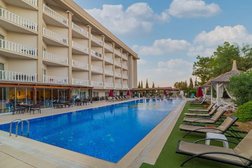 Justiniano Deluxe Resort Hotel 5*-8