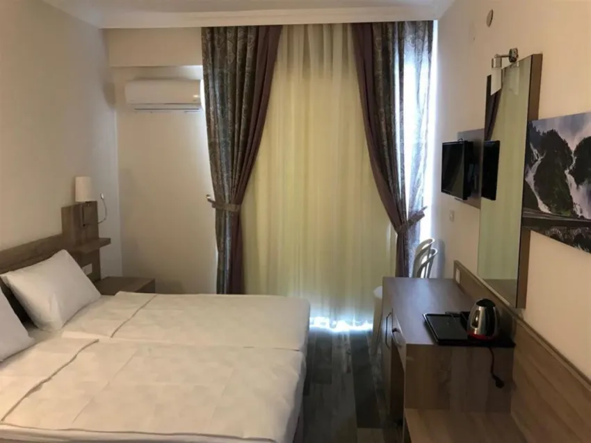 ARSI ENFI CITY BEACH HOTEL  4*-2