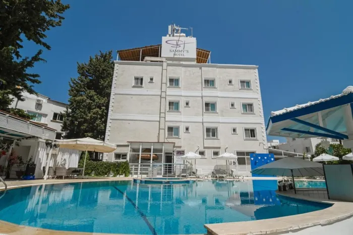 Sammy's Hotel 3* - Kyrenia (north cyprus) - Cipru