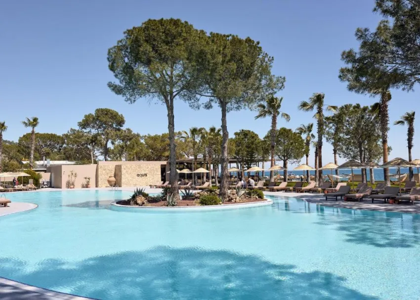 BALMY BEACH RESORT KEMER (ADULTS ONLY 18+)  4*-21