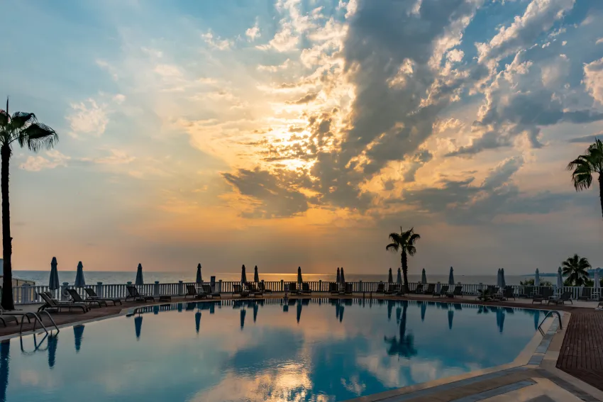 Flora Garden Beach (Adults Only 16+) 5*-135