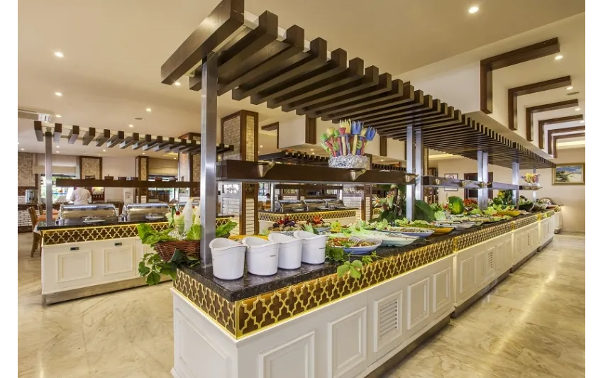 Kleopatra Beach Hotel 4*-9