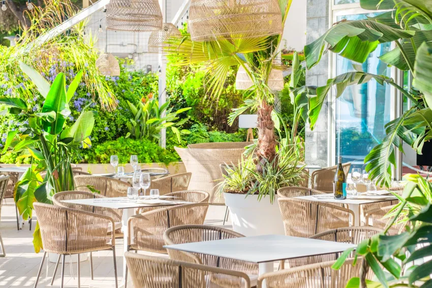 Hotel Agua Beach Adults Only 4*-25