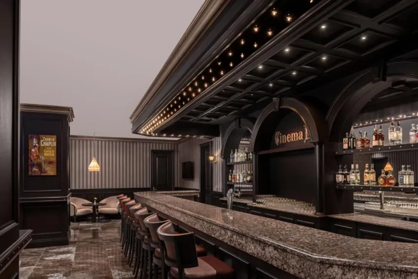 PAPILLON BELVIL  5*-22