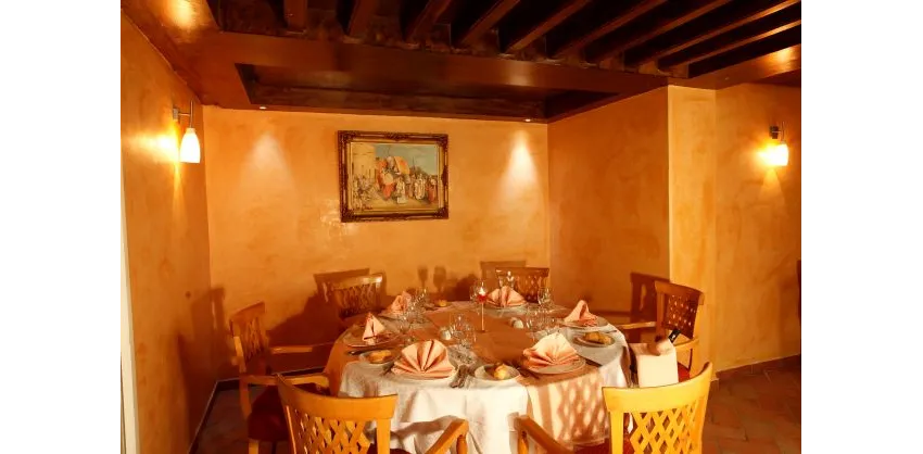 EL KSAR RESORT & THALASSO  4*-8