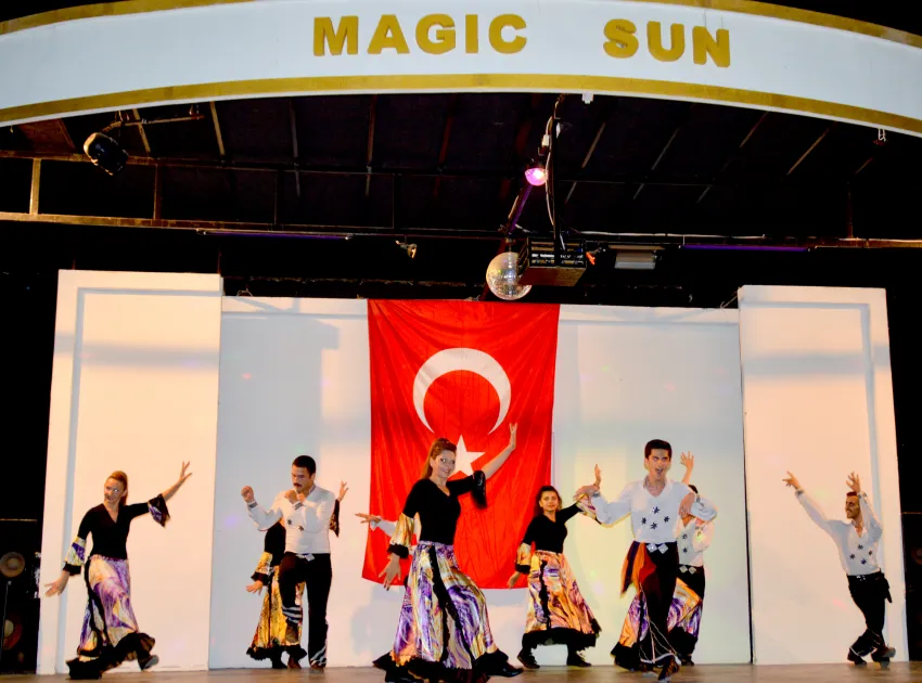 Magic Sun Hotel 4*-21