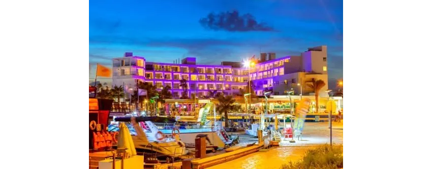 Limanaki Beach Hotel & Suites 4*-6