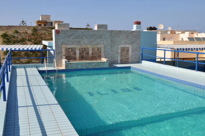 Ilios Hotel 3* - Chersonissos - Grecia