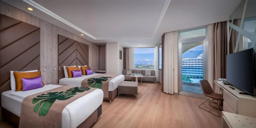 Delphin Be Grand Resort Hotel 5*-82