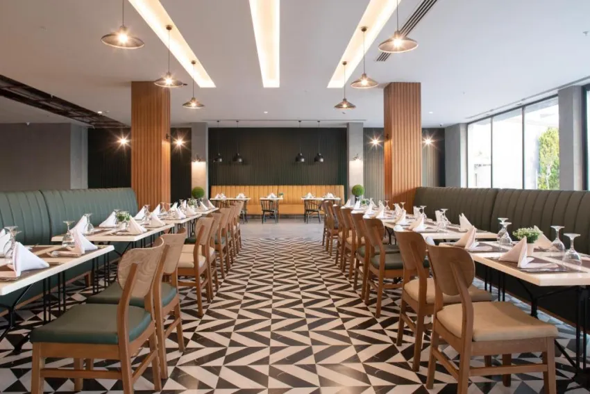 GREEN GARDEN RESORT & SPA HOTEL  5*-5