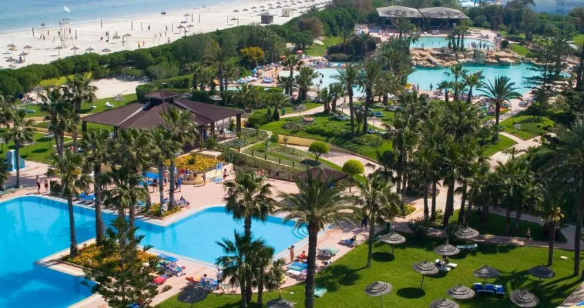 SAHARA BEACH & AQUA PARK  3*-14