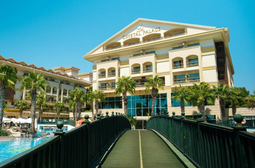 Crystal Palace Luxury Resort & Spa 5*-5