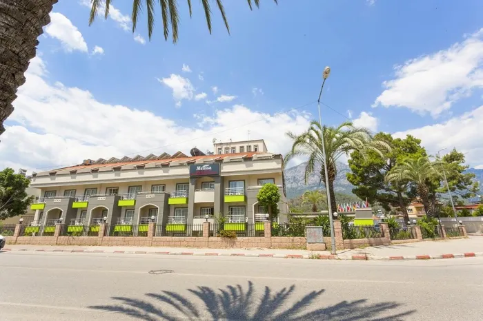 Rich Melissa Hotel 3* - Kemer - Turcia
