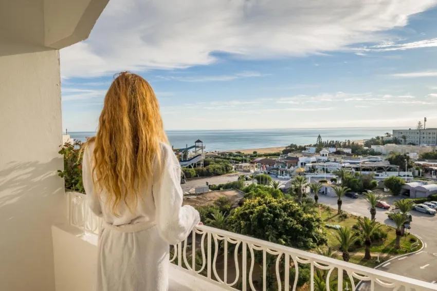 GOLDEN TULIP PRESIDENT HAMMAMET  4*-35