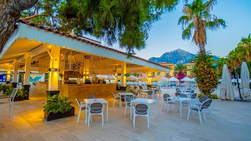 CLUB PHASELIS ROSE  5*-26