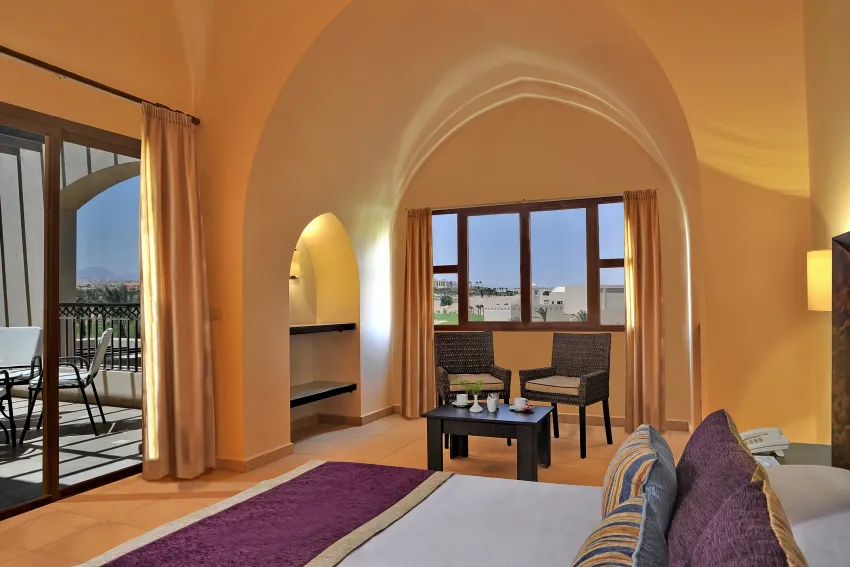 Jaz Makadi Saraya Palms 5*-7
