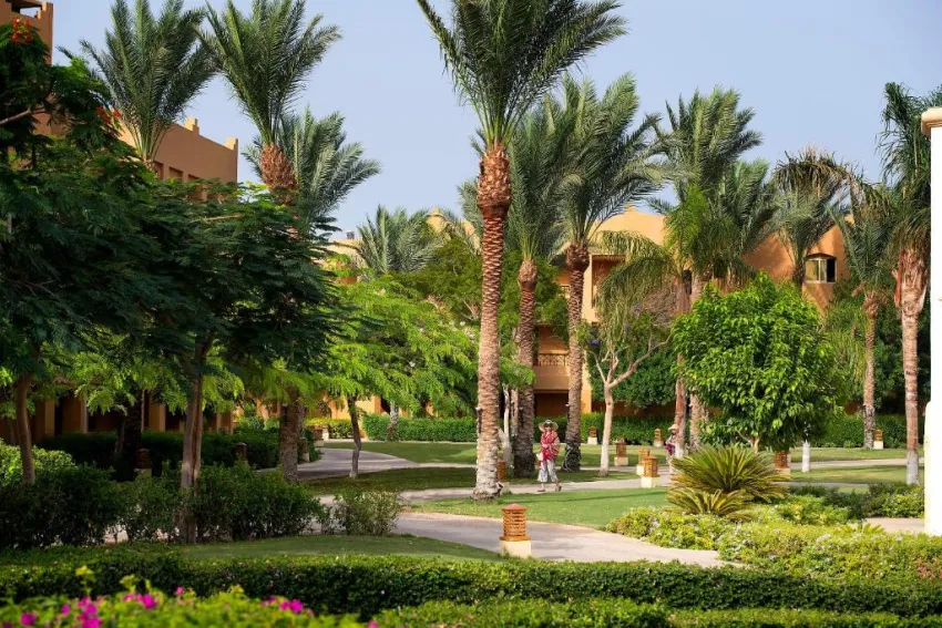 STELLA BEACH RESORT & SPA MAKADI BAY  5*-15