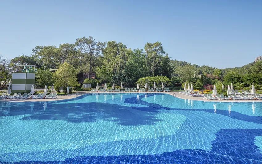 Ma Biche Kemer (Ex.Ghazal Resort Hotel) 5*-68