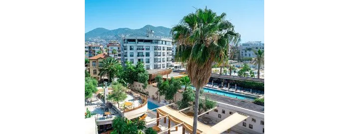 De'manor Boutique Hotel (Ex. M.C.A. Marquis Hotel) 3* - Alanya - Turcia